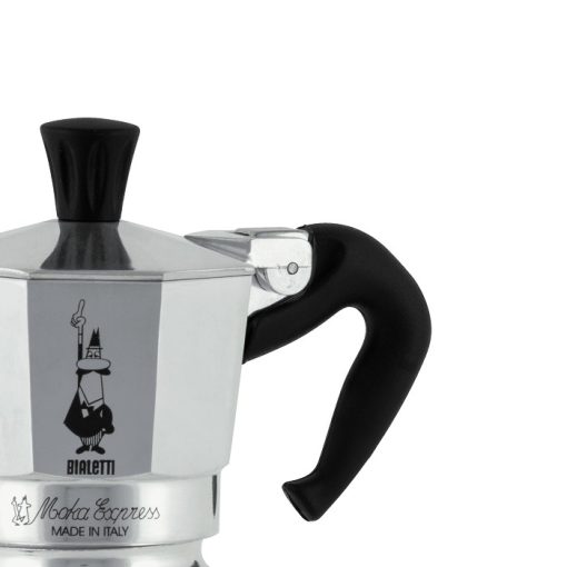 BIALETTI MOKA EXPRESS Kotyogós kávéfőző ,4 adag (1164)
