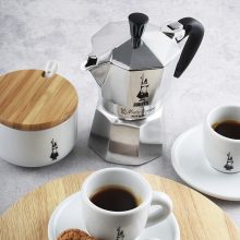 BIALETTI MOKA EXPRESS Kotyogós kávéfőző ,4 adag (1164)