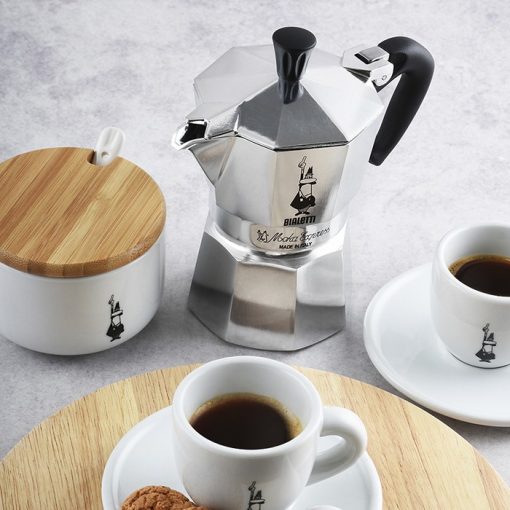 BIALETTI MOKA EXPRESS Kotyogós kávéfőző ,4 adag (1164)