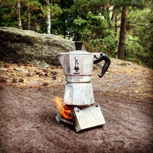 BIALETTI MOKA EXPRESS Kotyogós kávéfőző ,4 adag (1164)