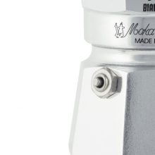 BIALETTI MOKA EXPRESS Kotyogós kávéfőző ,2 adag (1168)