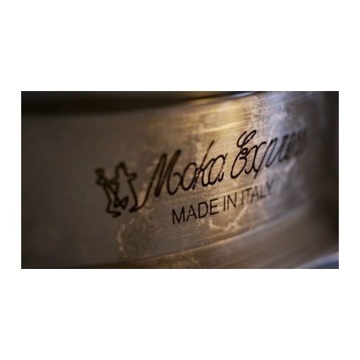 BIALETTI MOKA EXPRESS Kotyogós kávéfőző ,2 adag (1168)