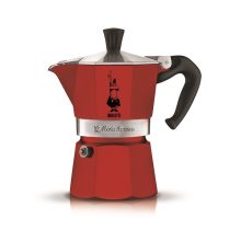 BIALETTI MOKA EXPRESS Kotyogós kávéfőző ,3 adag Piros (4942)