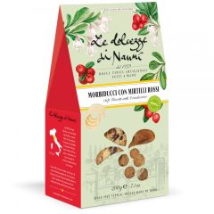 MORBIDUCCI – VÖRÖS ÁFONYÁS