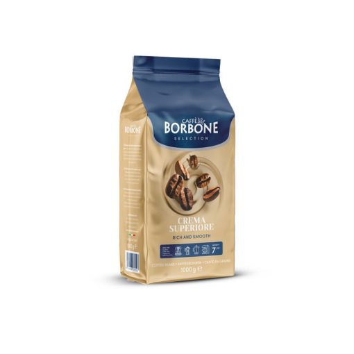 Borbone Crema Superiore szemes kávé 1000g
