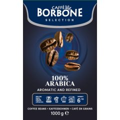 Borbone 100% ARABICA szemes kávé 1000g