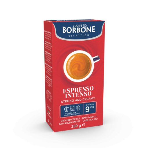 CAFFE BORBONE ESPRESSO INTENSO ŐRÖLT KÁVÉ (250 G)
