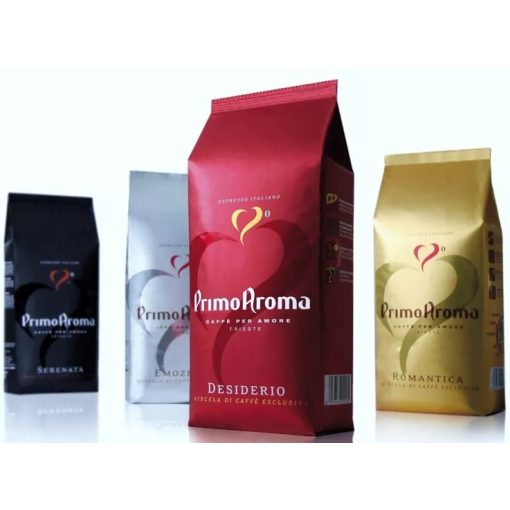 Primo Aroma Desiderio szemes kávé (1000 g)