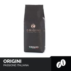 Caffe Toraldo Origini szemes kávé (1000 g)