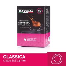 Caffé Toraldo Miscela Classica E.S.E. POD (50 db. a dobozban; 115 Ft./db.)