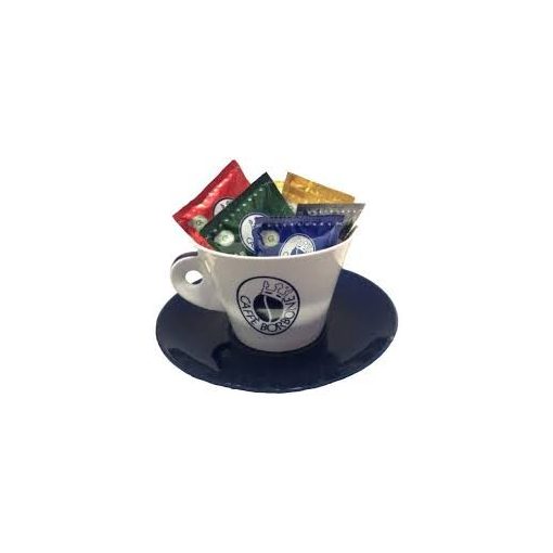 Caffe Borbone ESE Coffee Pods, Miscela Oro (150 Pods) 