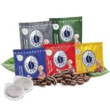 Caffé Borbone Miscela Oro E.S.E. POD (150 db. a dobozban; 125 Ft./db.)