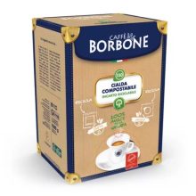 Caffé Borbone Miscela Rossa E.S.E. POD (150 db. a dobozban; 105 Ft./db.)