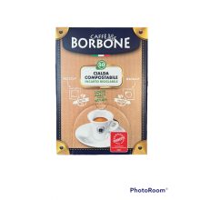 Caffé Borbone Miscela Rossa E.S.E. POD (50 db. a dobozban; 105 Ft./db.)