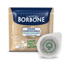   Caffé Borbone Miscela Blu E.S.E. POD (50 db. a dobozban; 115 Ft./db.)