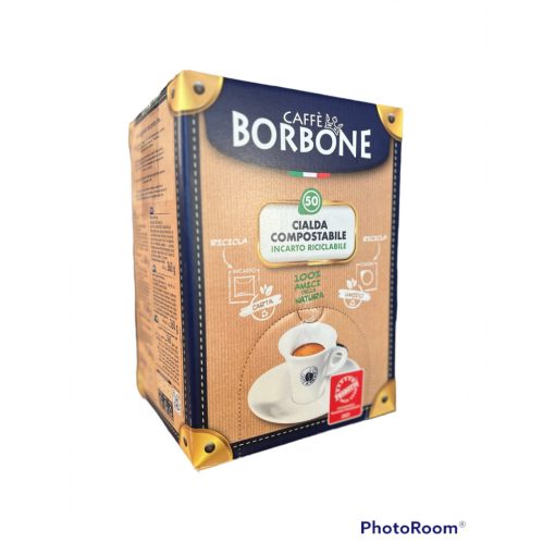 Caffé Borbone Miscela Blu E.S.E. POD (50 db. a dobozban; 115 Ft./db.)