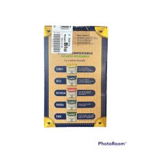 Caffé Borbone Miscela Blu E.S.E. POD (50 db. a dobozban; 115 Ft./db.)