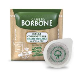   Caffé Borbone Decaffeinato E.S.E. POD (50 db. a dobozban; 110 Ft./db.)