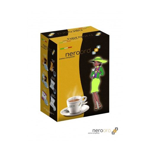 Nerooro Miscela Oro E.S.E. POD (150 db. a dobozban; 125 Ft./db.)