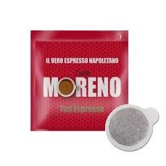   Caffé Moreno Top Espresso E.S.E. POD (150 db. a dobozban;  83 Ft./db.)