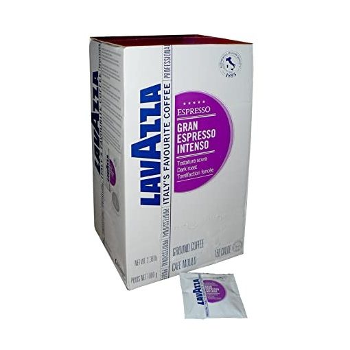 Lavazza Gran Espresso Intenso E.S.E. POD (150 db. a dobozban; 110  Ft./db.)