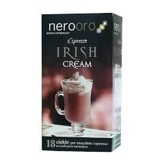 Nerooro Espresso Irish Cream E.S.E. POD (18 db.)