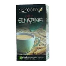 Nerooro Espresso Ginseng E.S.E. POD (18 db.)
