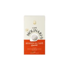MOLINARI Espresso Ginseng E.S.E. POD (18 db.)