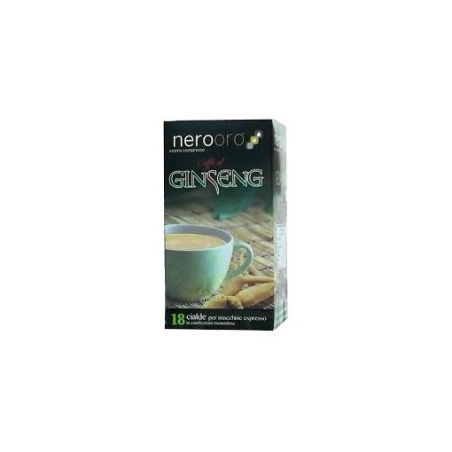 Nerooro Espresso Ginseng E.S.E. POD (18 db.)