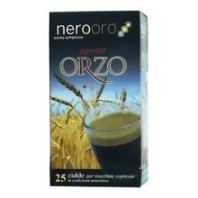 Nerooro Espresso ORZO Gabonakávé E.S.E. POD (25 db.)