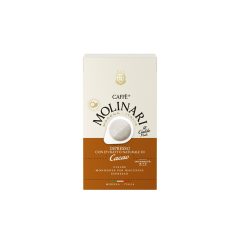 MOLINARI Espresso Cacao E.S.E. POD (25 db.)