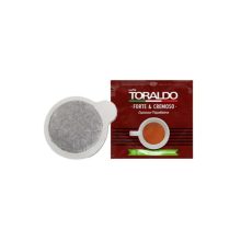 Caffe Toraldo Forte & Cremoso kávé párna (110 db a dobozban;