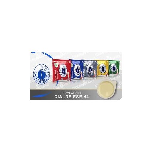 Caffé Borbone Kóstolódoboz E.S.E. POD (50 db. a dobozban;  130 Ft./db.)