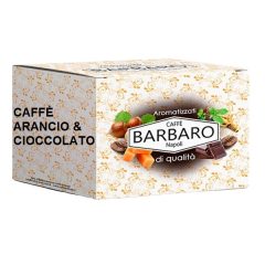 Caffé Barbaro Arancio&Ciocclato E.S.E. POD (20 db.)