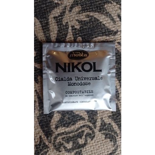 Caffe Nikol kávé párna (100 db a dobozban; 100 Ft/db)