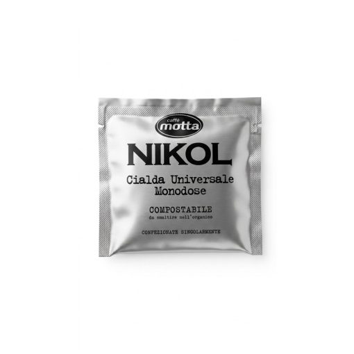 Caffe Nikol kávé párna (150 db a dobozban; 69 Ft/db)