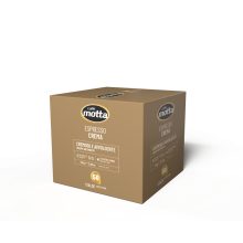Caffe Motta Espresso Crema kávé párna (50 db a dobozban; 105 Ft/db)
