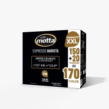 Caffe Motta Espresso Barista kávé párna (170 db a dobozban; 100 Ft/db)