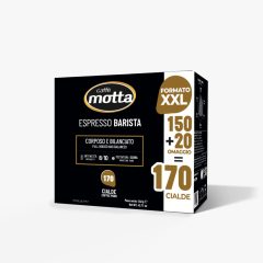   Caffe Motta Espresso Barista kávé párna (170 db a dobozban; 100 Ft/db)