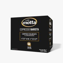Caffe Motta Espresso Barista kávé párna (50 db a dobozban; 120 Ft/db)