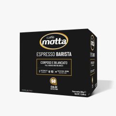   Caffe Motta Espresso Barista kávé párna (50 db a dobozban; 120 Ft/db)