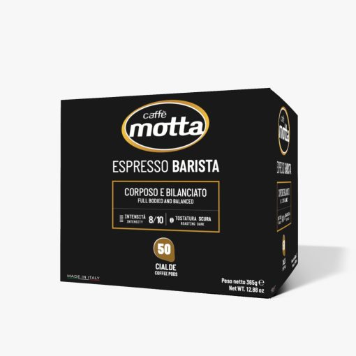 Caffe Motta Espresso Barista kávé párna (50 db a dobozban; 120 Ft/db)