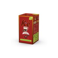 Ké Irish Cream kávé párna ESE pod 44mm (18 DB A DOBOZBAN; 185 FT/DB)