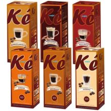 Ké Irish Cream kávé párna ESE pod 44mm (18 DB A DOBOZBAN; 185 FT/DB)