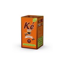 Ké Ginseng kávé párna ESE pod 44mm (18 DB A DOBOZBAN; 185 FT/DB)