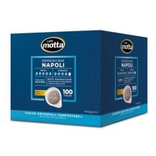 Caffe Motta Napoli kávé párna (100 db a dobozban; 100 Ft/db)