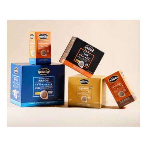Caffe Motta kávé párna kóstoló doboz (10 db a dobozban; 150 Ft/db)