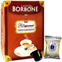 Caffé Borbone ORO Respresso kávékapszula (50 db a dobozban; 130 Ft/Db.)