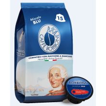 CAFFE BORBONE BLU DOLCE GUSTO KOMPATIBILIS KAPSZULA (15 DB A TASAKBAN; 130 FT/DB)