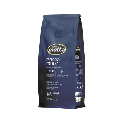 CAFFE MOTTA ESPRESSO ITALIANO SZEMES KÁVÉ (1000 G)